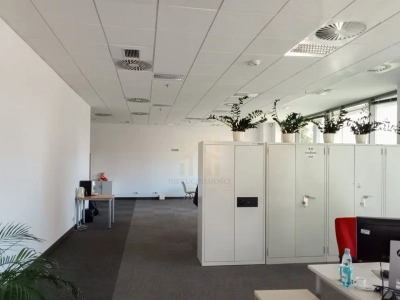 Biuro 231 m² przy PKP/SKM Gdańsk Oliwa, ul. Piastowska - miniatura 1