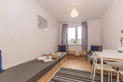8-osobowe mieszkanie C2 przy ul. Sosnowej w Przejazdowie, wszystko w cenie - miniatura 3