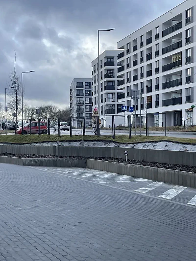 Lokal usługowo-handlowy 70,07 m² na Górce Narodowej, Kraków - miniatura 5