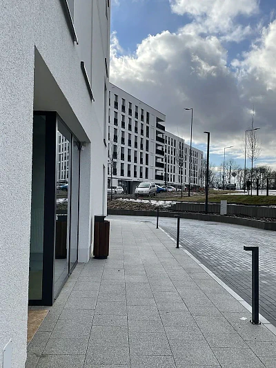 Lokal usługowo-handlowy 70,07 m² na Górce Narodowej, Kraków - miniatura 8