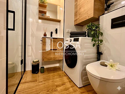 Dwupokojowy apartament 43,2 m² w Letnicy, Gdańsk — balkon, parking - miniatura 8