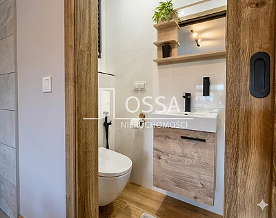 Dwupokojowy apartament 43,2 m² w Letnicy, Gdańsk — balkon, parking - miniatura 9