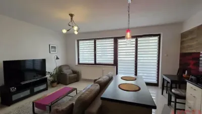Dwupokojowe mieszkanie 54 m² z balkonem i garażem, Pruszków - miniatura 9