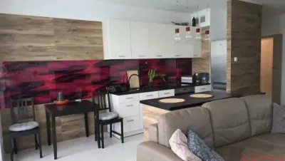 Dwupokojowe mieszkanie 54 m² z balkonem i garażem, Pruszków - miniatura 3