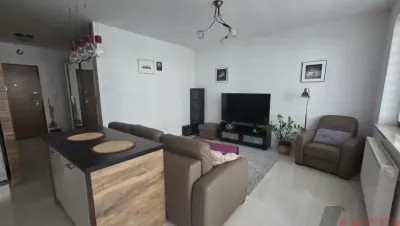 Dwupokojowe mieszkanie 54 m² z balkonem i garażem, Pruszków - miniatura 6