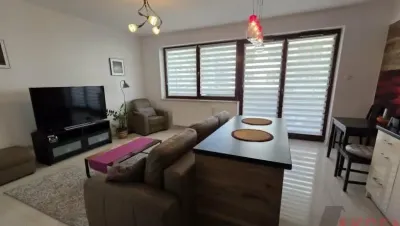 Dwupokojowe mieszkanie 54 m² z balkonem i garażem, Pruszków - miniatura 5