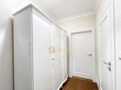 Dwupokojowy apartament z ogródkiem i garażem – Żoliborz, Kaliny Jędrusik - miniatura 8