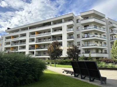 Dwupokojowy apartament z ogródkiem i garażem – Żoliborz, Kaliny Jędrusik - miniatura 9
