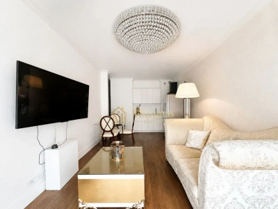 Dwupokojowy apartament z ogródkiem i garażem – Żoliborz, Kaliny Jędrusik - miniatura 5