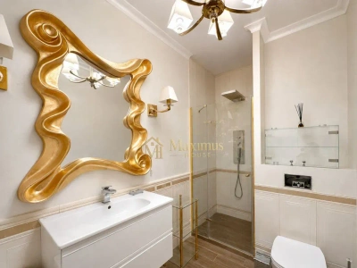 Dwupokojowy apartament z ogródkiem i garażem – Żoliborz, Kaliny Jędrusik - miniatura 7