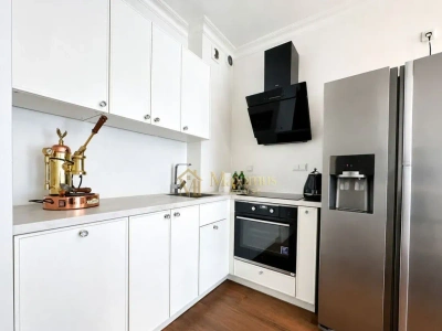 Dwupokojowy apartament z ogródkiem i garażem – Żoliborz, Kaliny Jędrusik - miniatura 6
