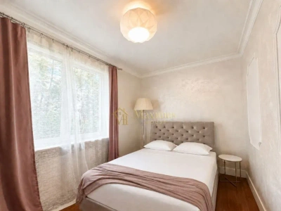 Dwupokojowy apartament z ogródkiem i garażem – Żoliborz, Kaliny Jędrusik - miniatura 1