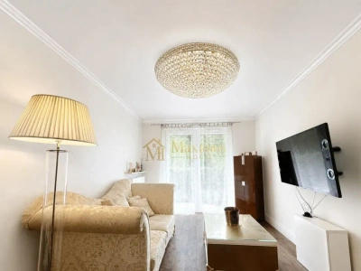 Dwupokojowy apartament z ogródkiem i garażem – Żoliborz, Kaliny Jędrusik - miniatura 4