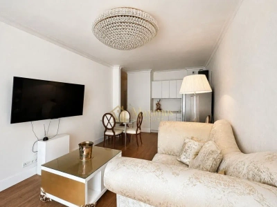 Dwupokojowy apartament z ogródkiem i garażem – Żoliborz, Kaliny Jędrusik - miniatura 3