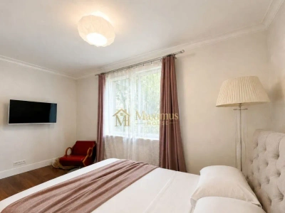 Dwupokojowy apartament z ogródkiem i garażem – Żoliborz, Kaliny Jędrusik - miniatura 2