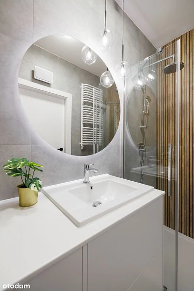Studio 21 m² na wynajem w Gdańsku, Młyniska, ul. Popiełuszki - miniatura 5