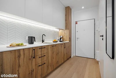 Studio 21 m² na wynajem w Gdańsku, Młyniska, ul. Popiełuszki - miniatura 3