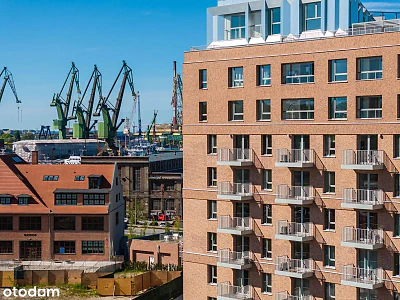Studio 21 m² na wynajem w Gdańsku, Młyniska, ul. Popiełuszki - miniatura 10