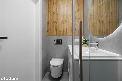 Studio 21 m² na wynajem w Gdańsku, Młyniska, ul. Popiełuszki - miniatura 7