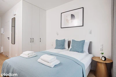 Studio 21 m² na wynajem w Gdańsku, Młyniska, ul. Popiełuszki - miniatura 2
