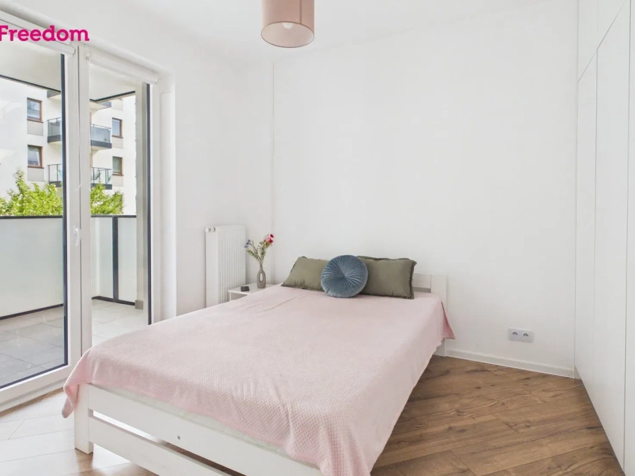 Mieszkanie 2-pokojowe 39 m2, Mokotów, ul. Bokserska - zdjęcie 1