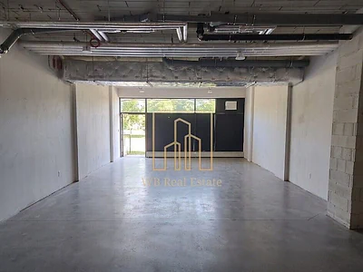 Warszawa Gocławek - lokal biurowy 108 m² na parterze z witrynami - miniatura 3