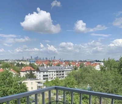3-pokojowe mieszkanie z klimatyzacją i garażem – Włochy, ul. Krańcowa - miniatura 8