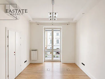 Reprezentacyjny lokal biurowy 80 m² przy Nowym Świecie, Warszawa - miniatura 5
