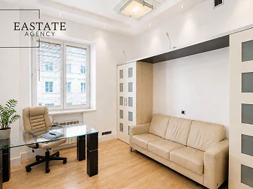 Reprezentacyjny lokal biurowy 80 m² przy Nowym Świecie, Warszawa - miniatura 2
