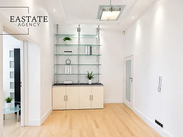 Reprezentacyjny lokal biurowy 80 m² przy Nowym Świecie, Warszawa - miniatura 3
