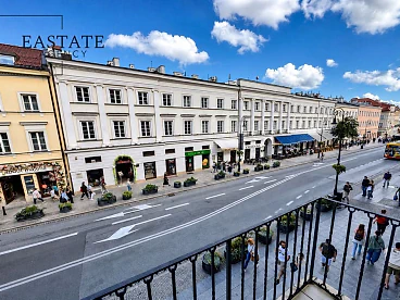 Reprezentacyjny lokal biurowy 80 m² przy Nowym Świecie, Warszawa - miniatura 6
