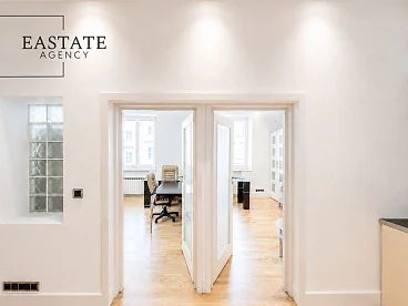 Reprezentacyjny lokal biurowy 80 m² przy Nowym Świecie, Warszawa - miniatura 4