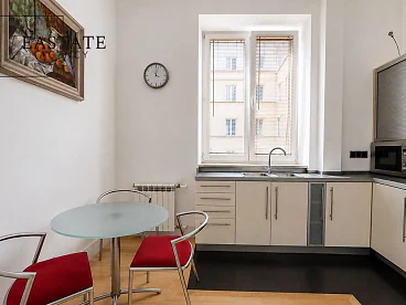 Reprezentacyjny lokal biurowy 80 m² przy Nowym Świecie, Warszawa - miniatura 9