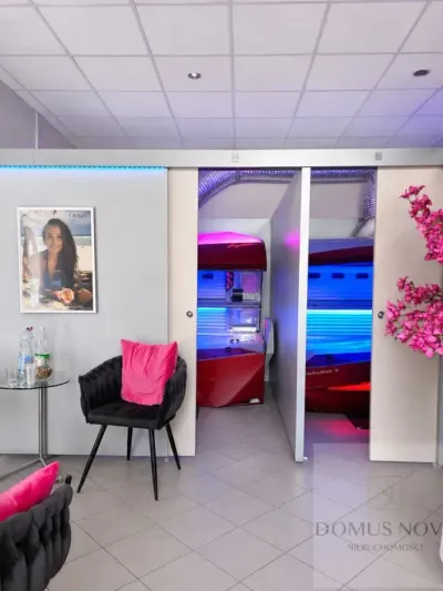 Lokal użytkowy 50 m² Warszawa Wola – Żelazna, witryna, parter - miniatura 4
