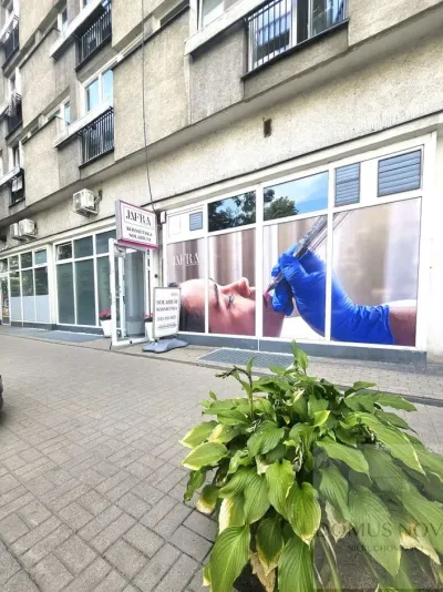 Lokal użytkowy 50 m² Warszawa Wola – Żelazna, witryna, parter - miniatura 2