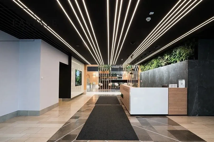 Przestrzeń biurowa 467 m² do wynajęcia – Warszawa, ul. Postępu - zdjęcie 1