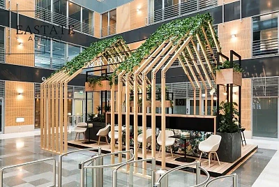 Przestrzeń biurowa 467 m² do wynajęcia – Warszawa, ul. Postępu - miniatura 4