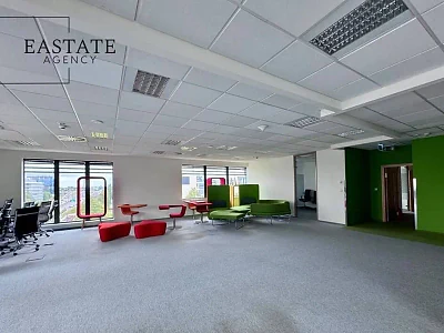 Przestrzeń biurowa 467 m² do wynajęcia – Warszawa, ul. Postępu - miniatura 5