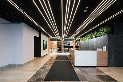 Przestrzeń biurowa 467 m² do wynajęcia – Warszawa, ul. Postępu - miniatura 1