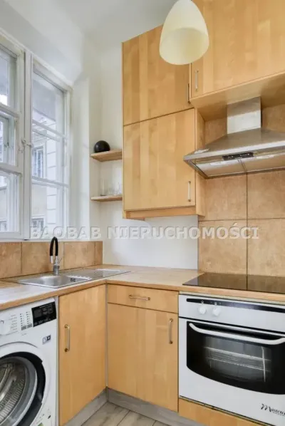 Studio 30 m² przy Freta na Starym Mieście w Warszawie - miniatura 3