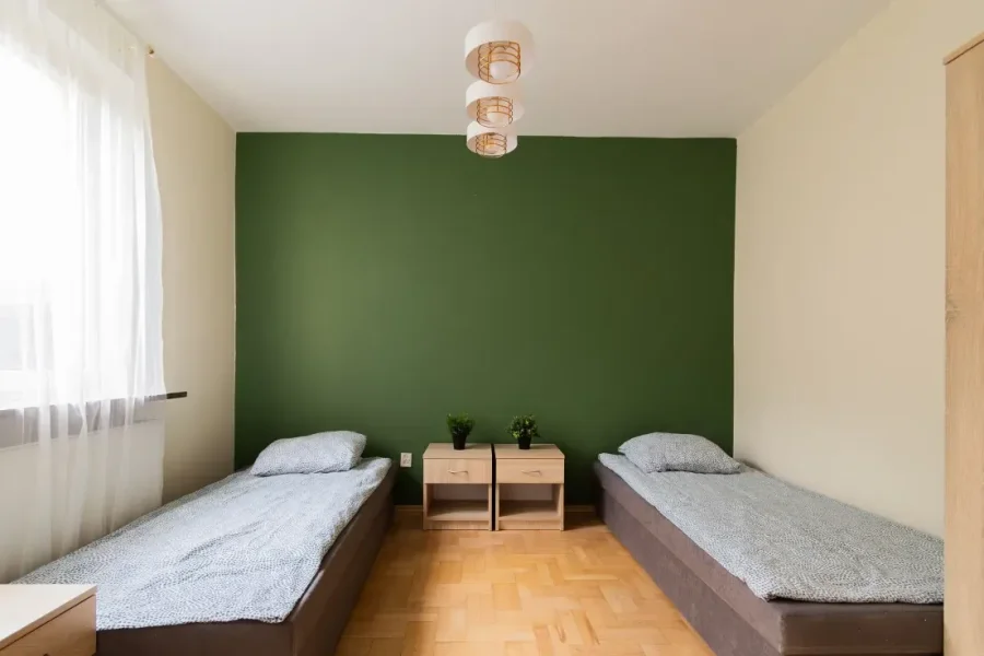 Pokój 2-osobowy na wynajem, Osowa, Gdańsk, ul. Barniewicka - zdjęcie 1
