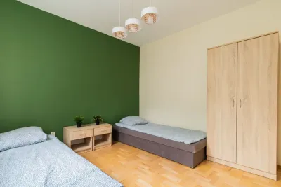 Pokój 2-osobowy na wynajem, Osowa, Gdańsk, ul. Barniewicka - miniatura 2