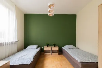 Pokój 2-osobowy na wynajem, Osowa, Gdańsk, ul. Barniewicka - miniatura 1