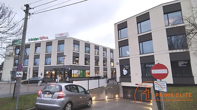 Biuro 460 m2 do wynajęcia Warszawa Praga-Południe, Wał Miedzeszyński - miniatura 7