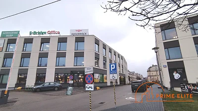 Biuro 460 m2 do wynajęcia Warszawa Praga-Południe, Wał Miedzeszyński - miniatura 9