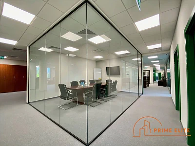Biuro 460 m2 do wynajęcia Warszawa Praga-Południe, Wał Miedzeszyński - miniatura 4