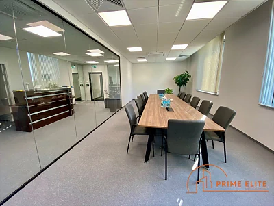 Biuro 460 m2 do wynajęcia Warszawa Praga-Południe, Wał Miedzeszyński - miniatura 2