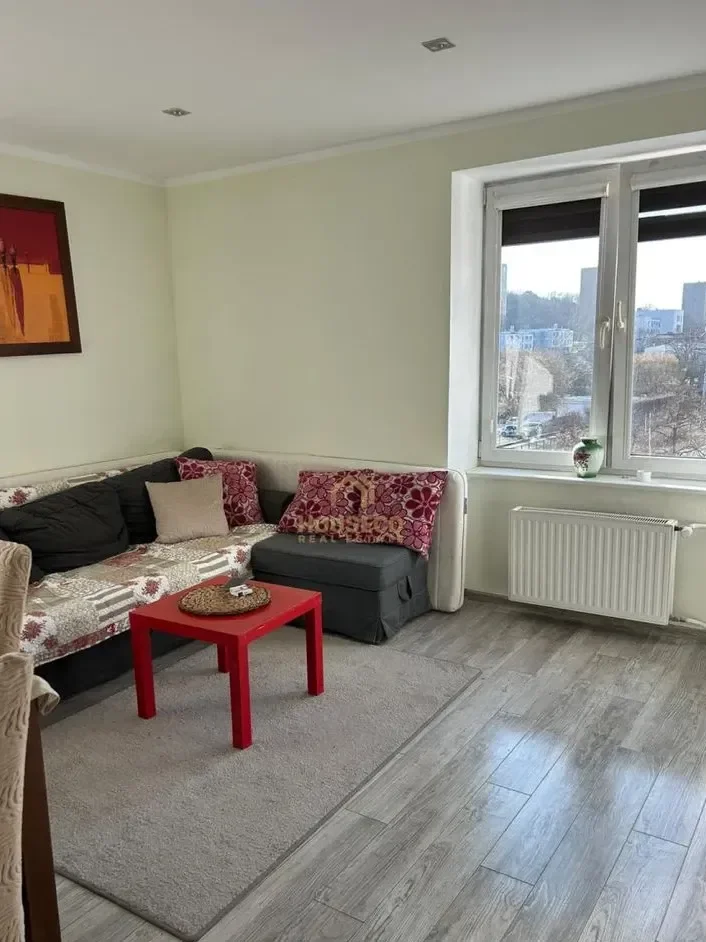Dwupokojowy apartament na wynajem – Gdańsk Siedlce, ul. Kartuska - zdjęcie 1