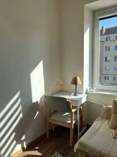 Dwupokojowy apartament na wynajem – Gdańsk Siedlce, ul. Kartuska - miniatura 6
