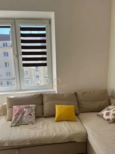 Dwupokojowy apartament na wynajem – Gdańsk Siedlce, ul. Kartuska - miniatura 3